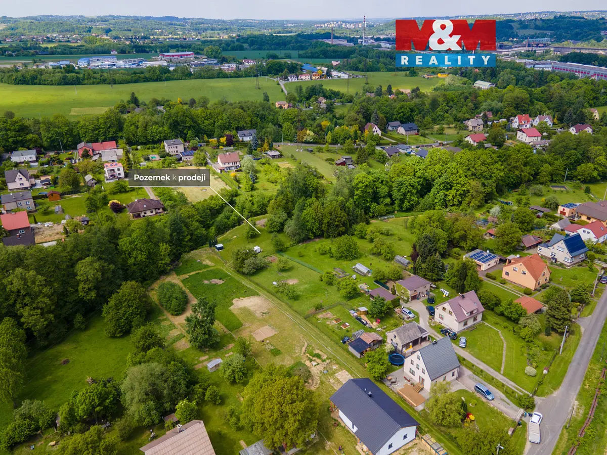 Prodej pozemku 2577 m², Husova · Třinec