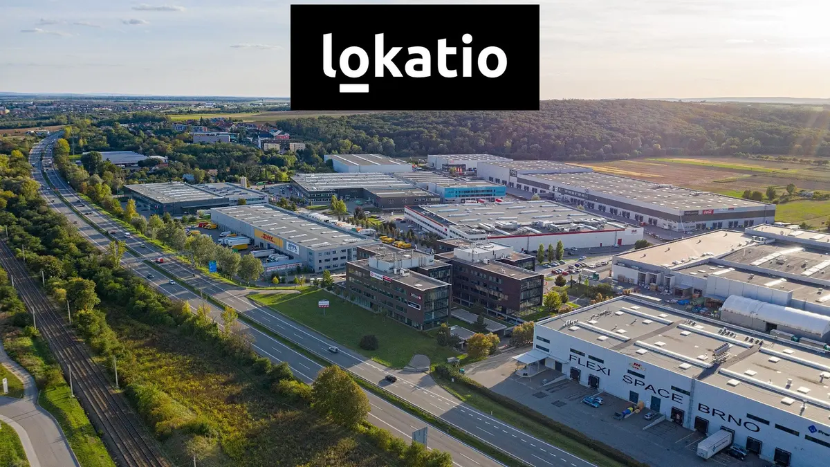 Pronájem komerčního prostoru 8100 m², Modřice · okres Brno-venkov