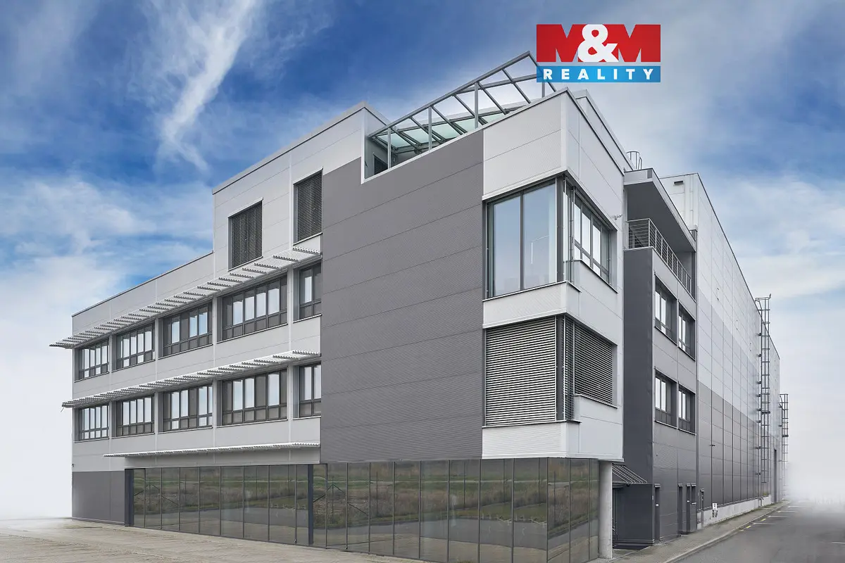 Prodej komerčního prostoru 5777 m², Zlín
