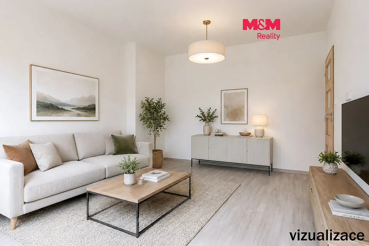 Prodej bytu 2+kk 53 m², Bernartice · okres Trutnov