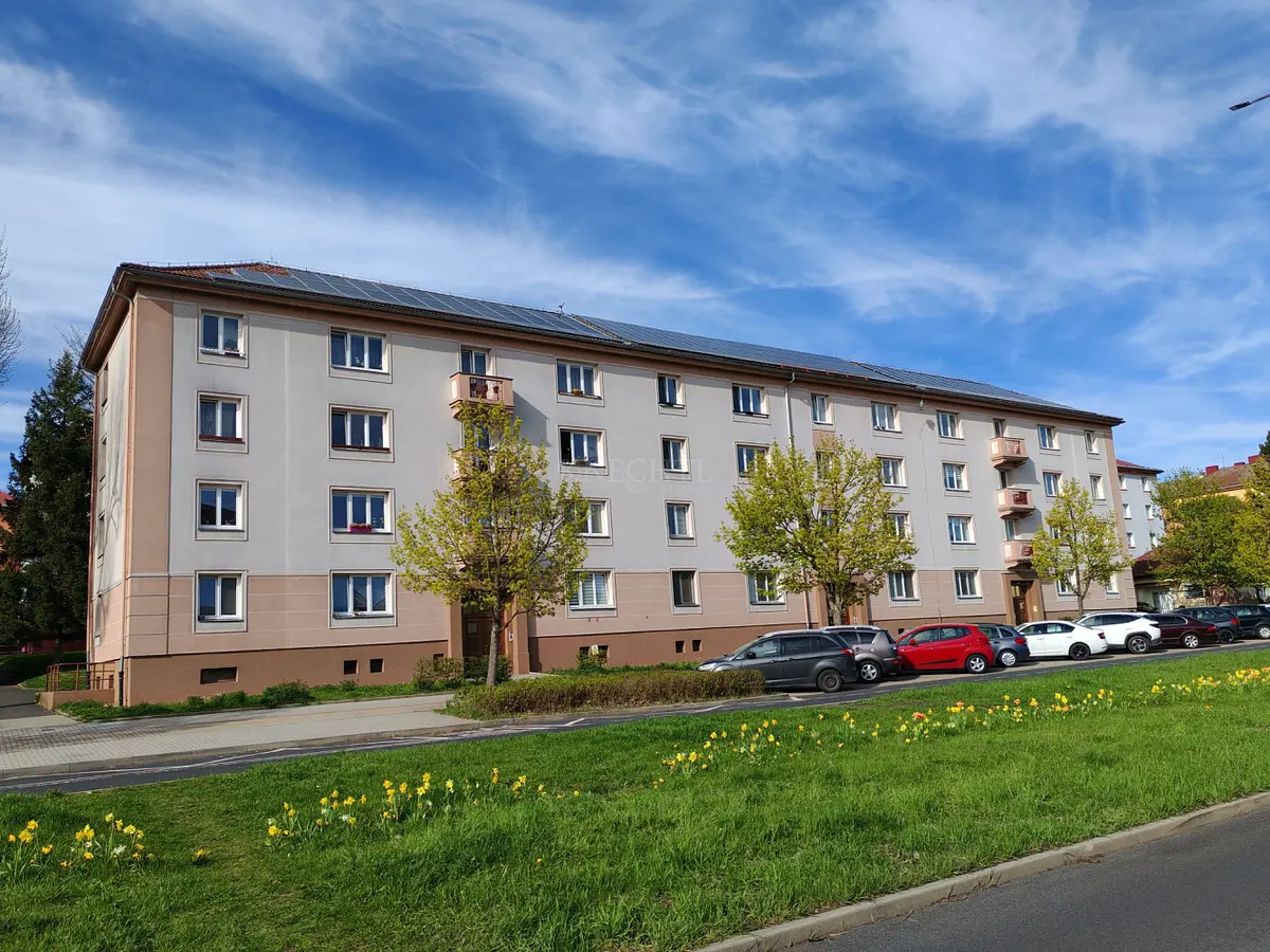 Prodej bytu 3+1 76 m², Ostrov nad Ohří · Ostrov