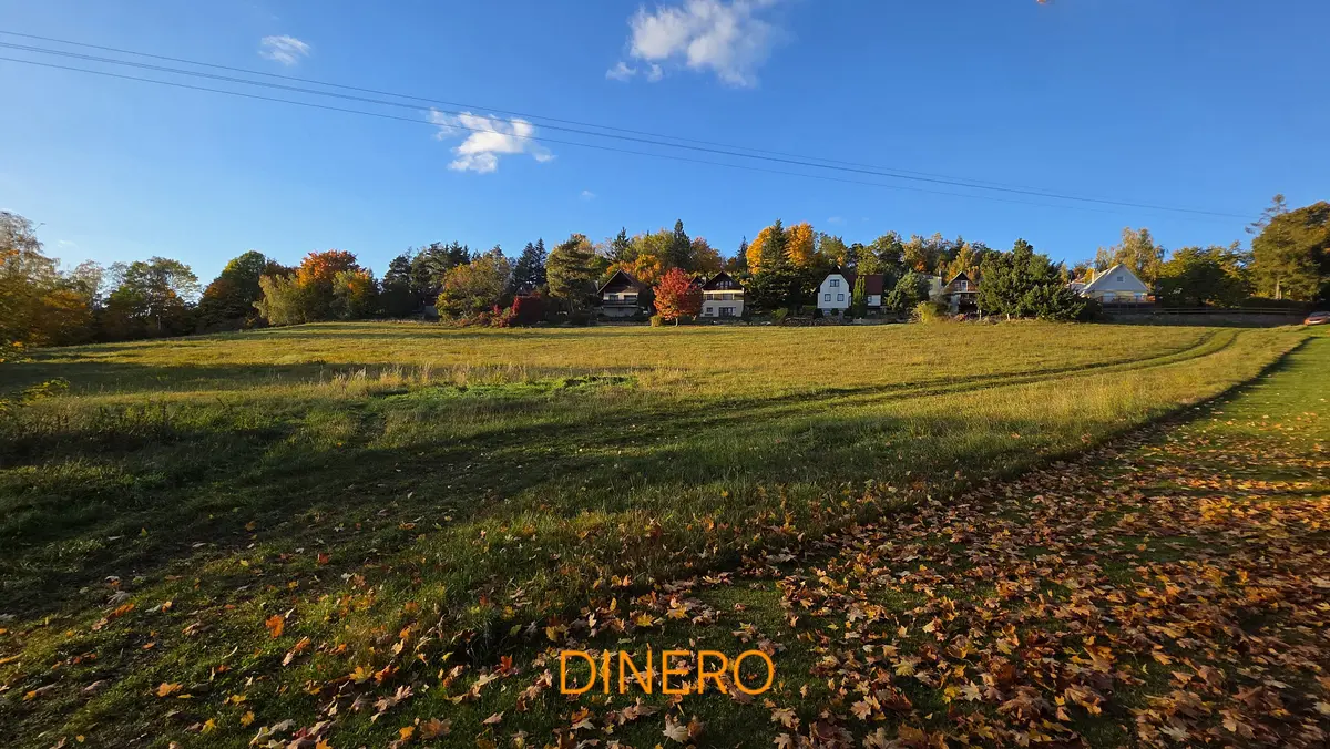 Prodej pozemku 1634 m², Lipnice nad Sázavou · okres Havlíčkův Brod