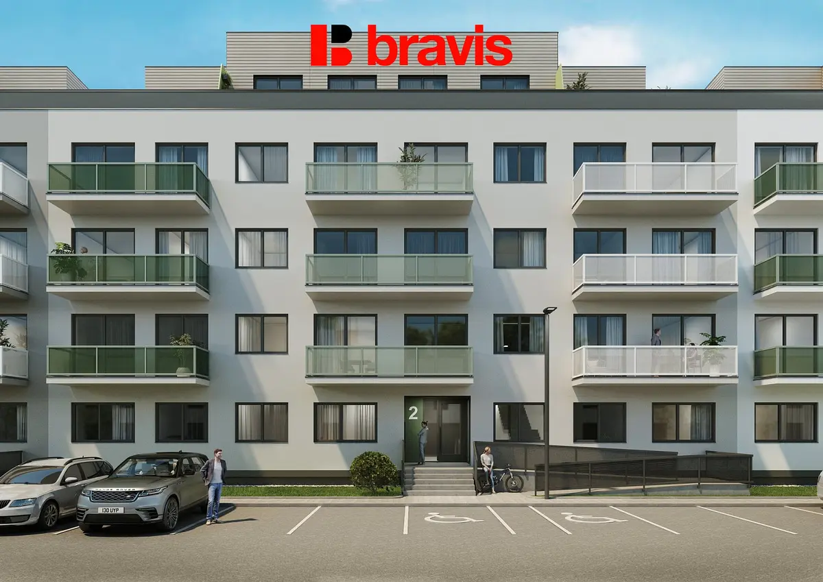 Prodej bytu 3+kk 76 m², Zborovec · Blansko