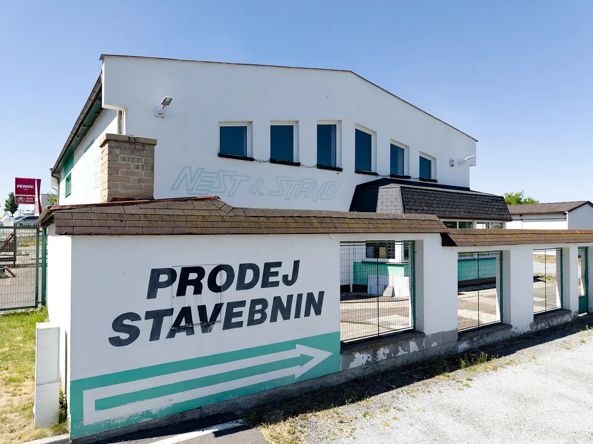Prodej komerčního prostoru 3058 m², Malá cihelna · Polná