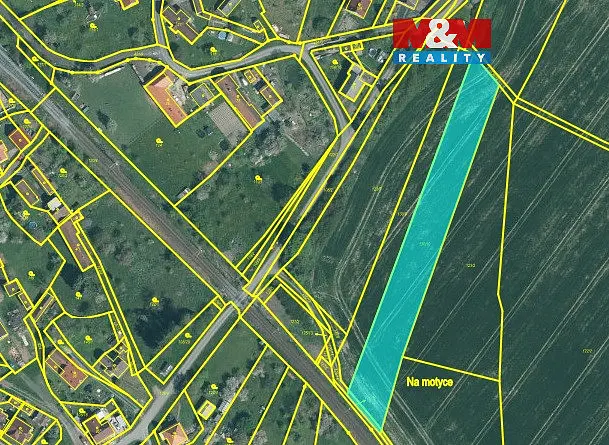 Prodej pozemku 418 m², Ždírec - Žďár · okres Plzeň-Jih