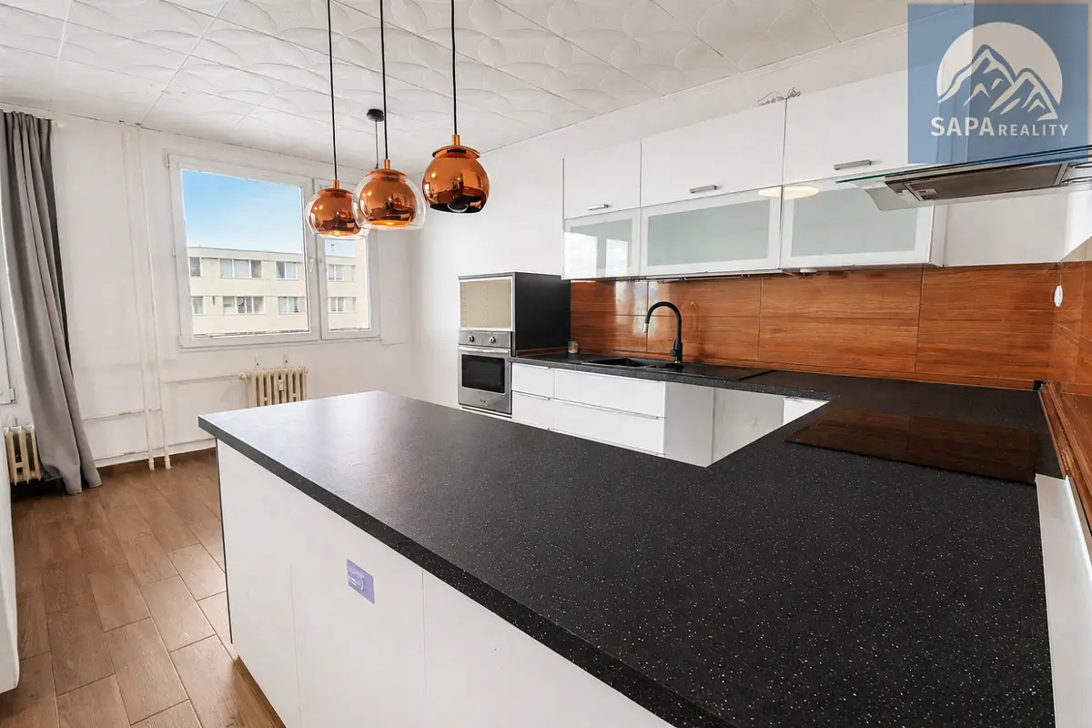 Pronájem bytu 3+kk 68 m², Přímětická · Michle