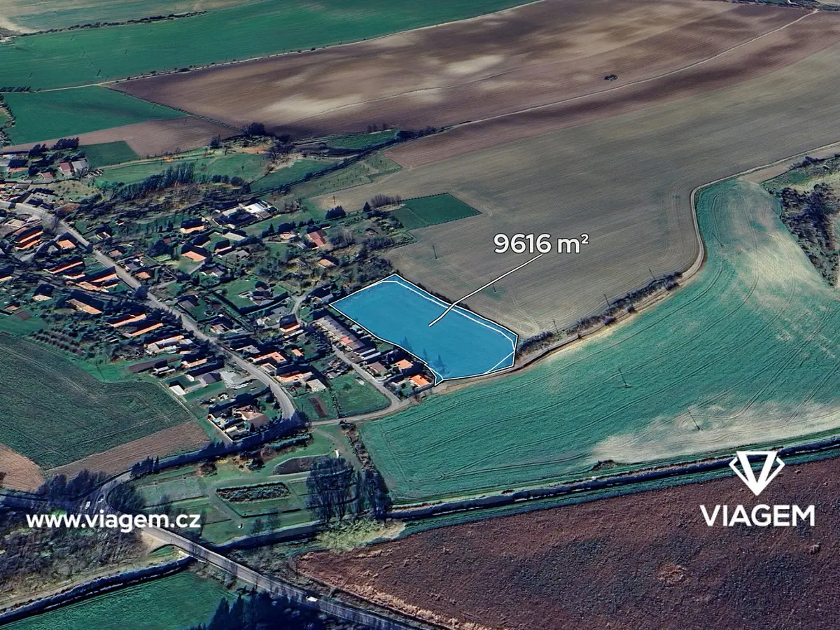 Prodej pozemku 1001 m², Velká Jesenice · okres Náchod