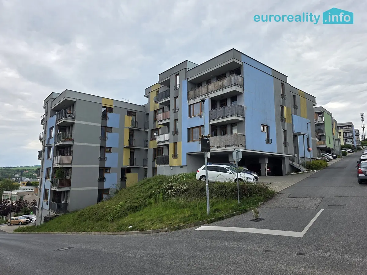 Pronájem bytu 2+kk 49 m², Na Horizontu · Králův Dvůr