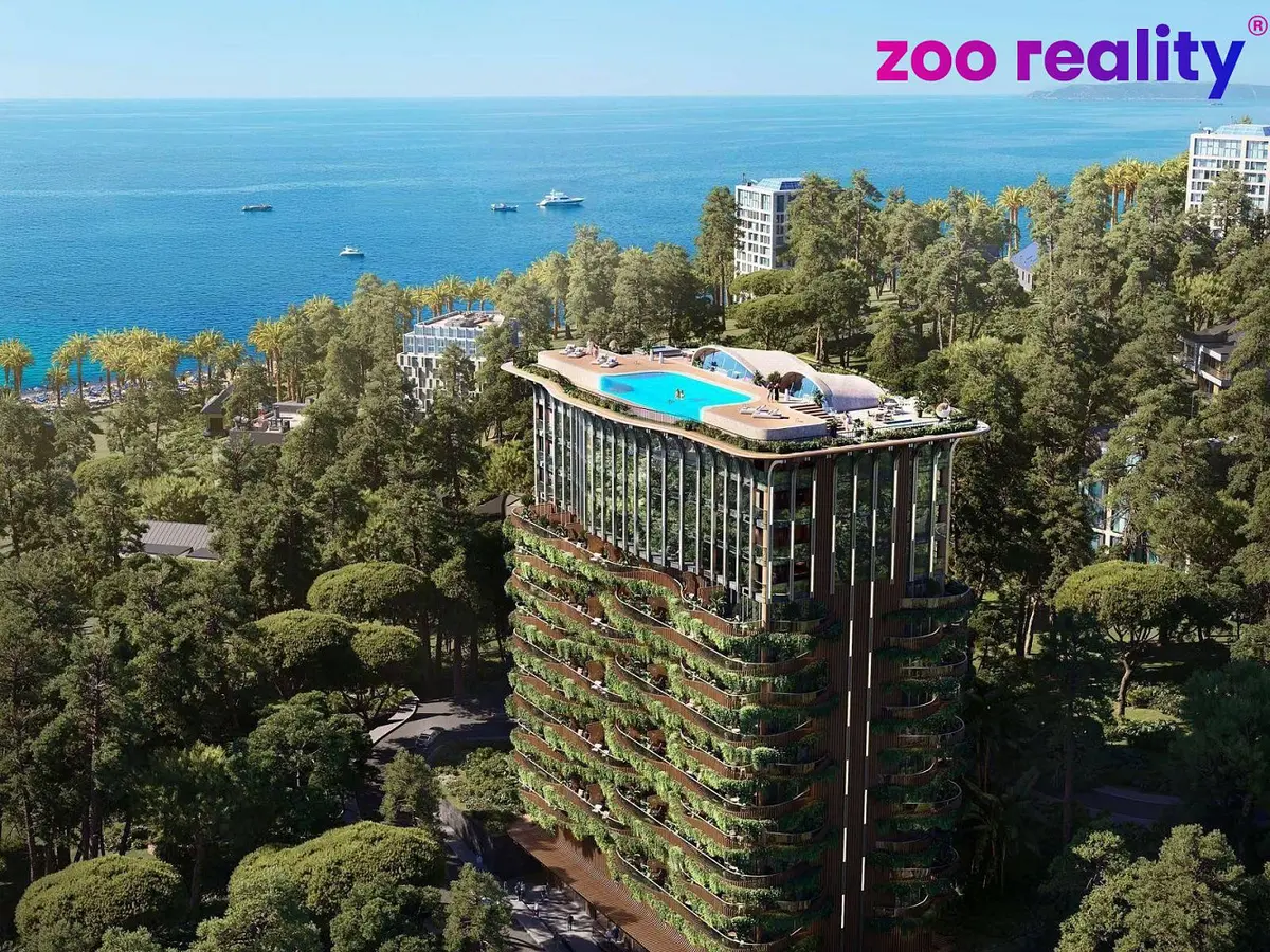 Prodej bytu 2+kk 76 m², Batumi · Gruzie