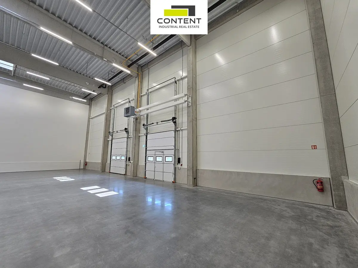 Pronájem komerčního prostoru 816 m², Řepov · okres Mladá Boleslav