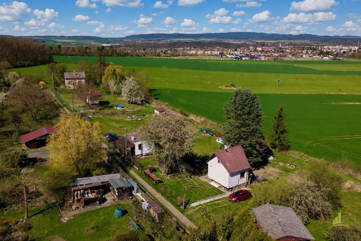 Prodej pozemku 3138 m², Rokycany
