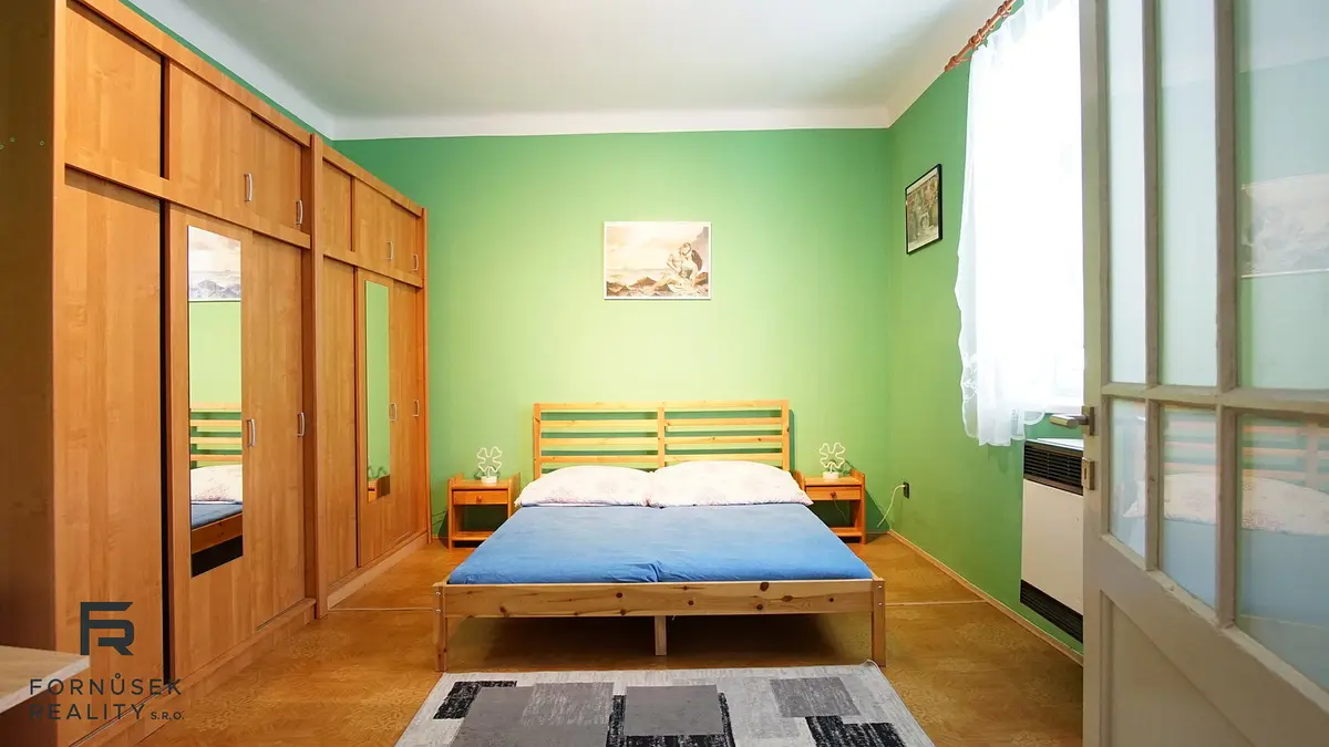 Pronájem bytu 3+1 59 m², Mladcová · Zlín