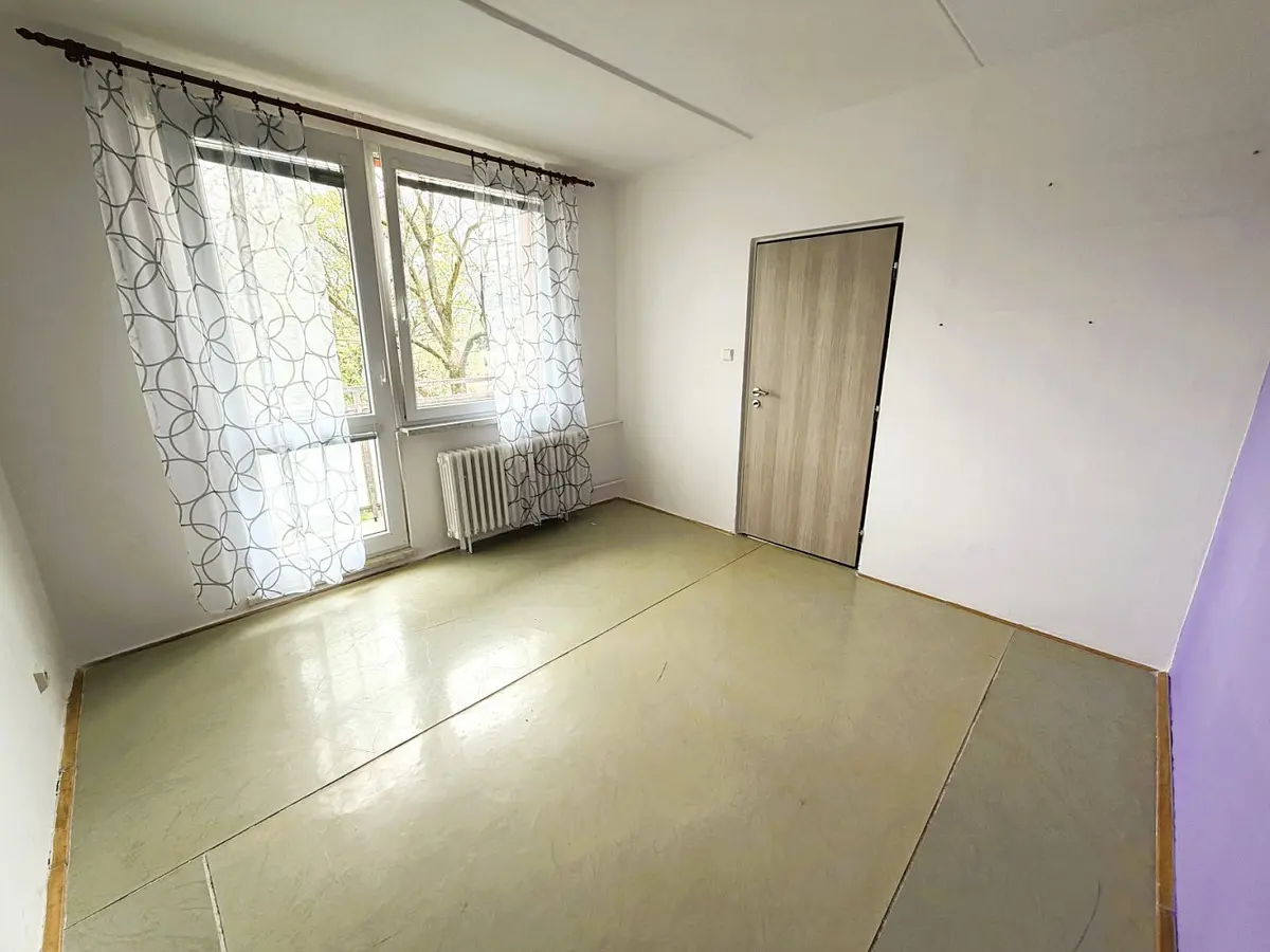 Prodej bytu 3+1 74 m², Červený Kostelec