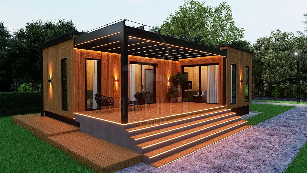 Prodej chaty / chalupy 36 m², Praha 8 - Březiněves