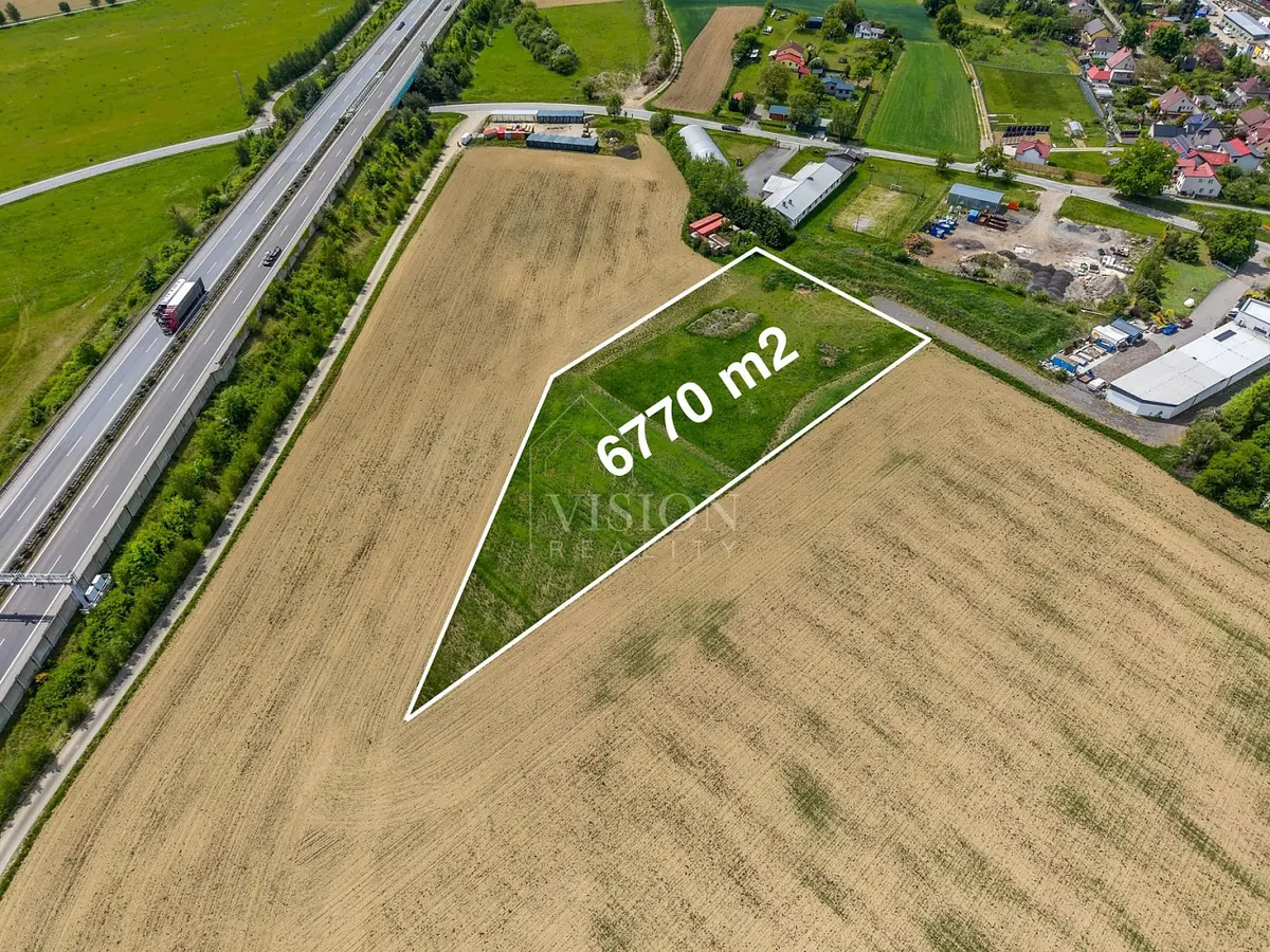 Prodej pozemku 770 m², Sudoměřice u Tábora · okres Tábor