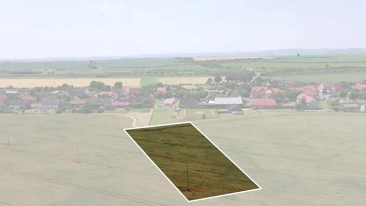 Prodej pozemku 837 m², SNP · Droužkovice