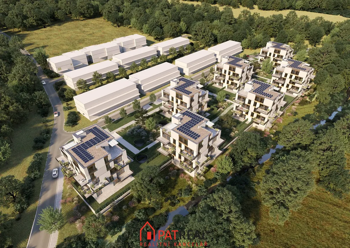 Prodej bytu 2+kk 67 m², Žebětín · Brno