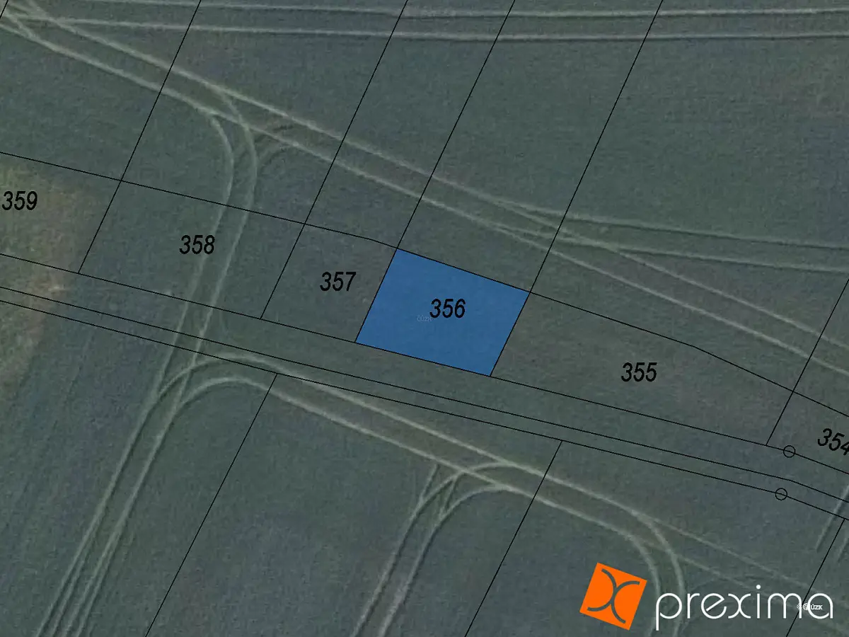 Prodej pozemku 10 m², Moravské Budějovice · okres Třebíč