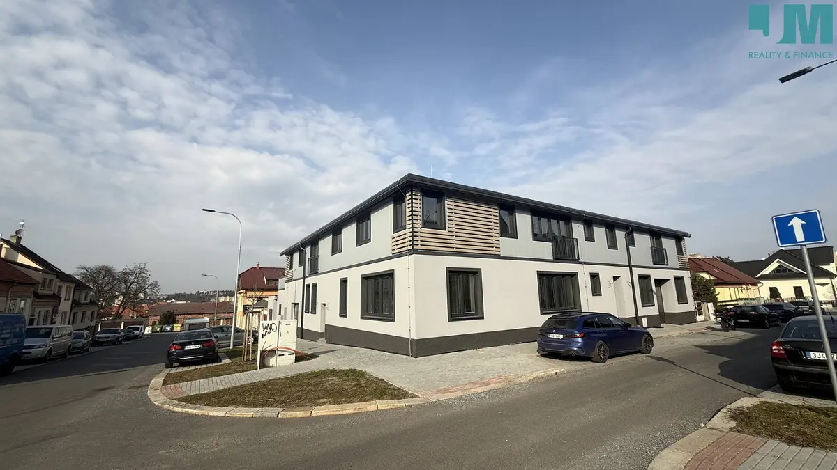 Pronájem bytu 2+kk 46 m², Úvoz · Třebíč