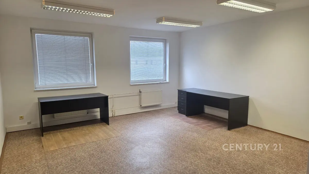 Pronájem komerčního prostoru 86 m², Most