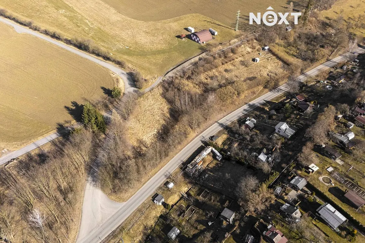 Prodej pozemku 146 m², Česká Třebová · okres Ústí nad Orlicí