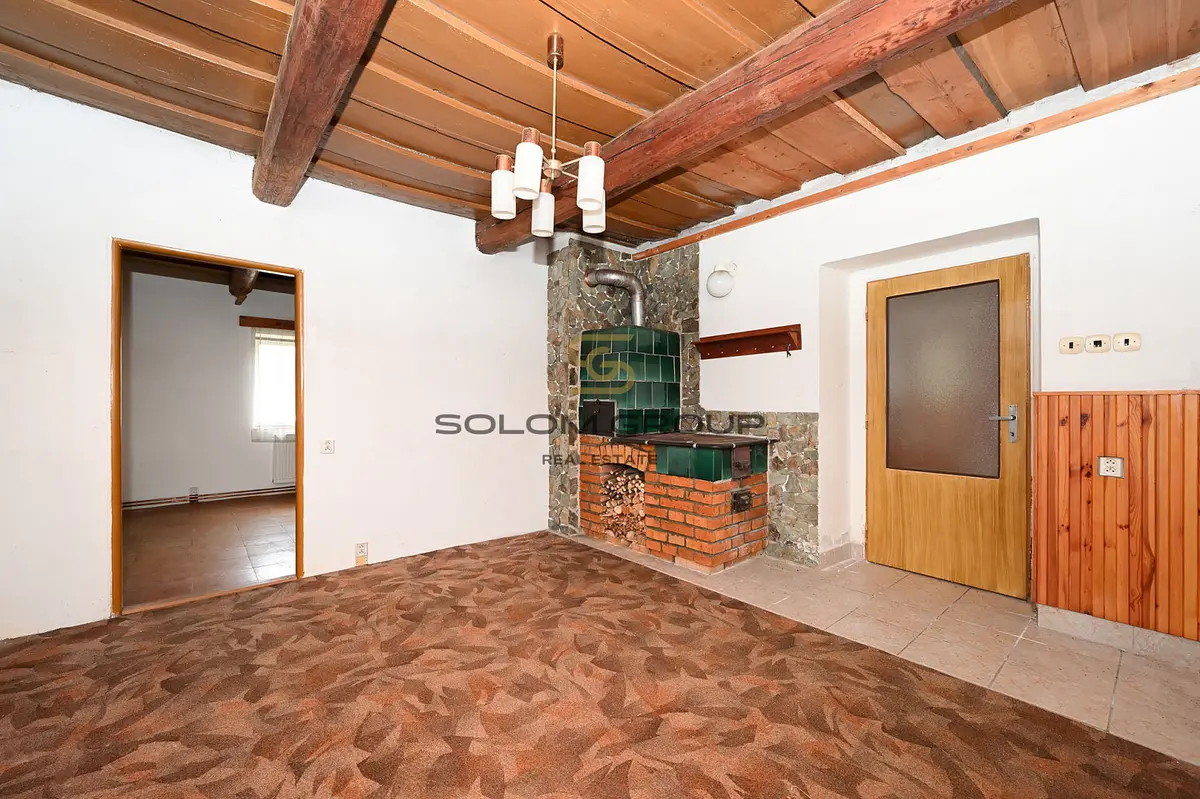 Prodej domu 117 m², Bílé Podolí - Lovčice · okres Kutná Hora