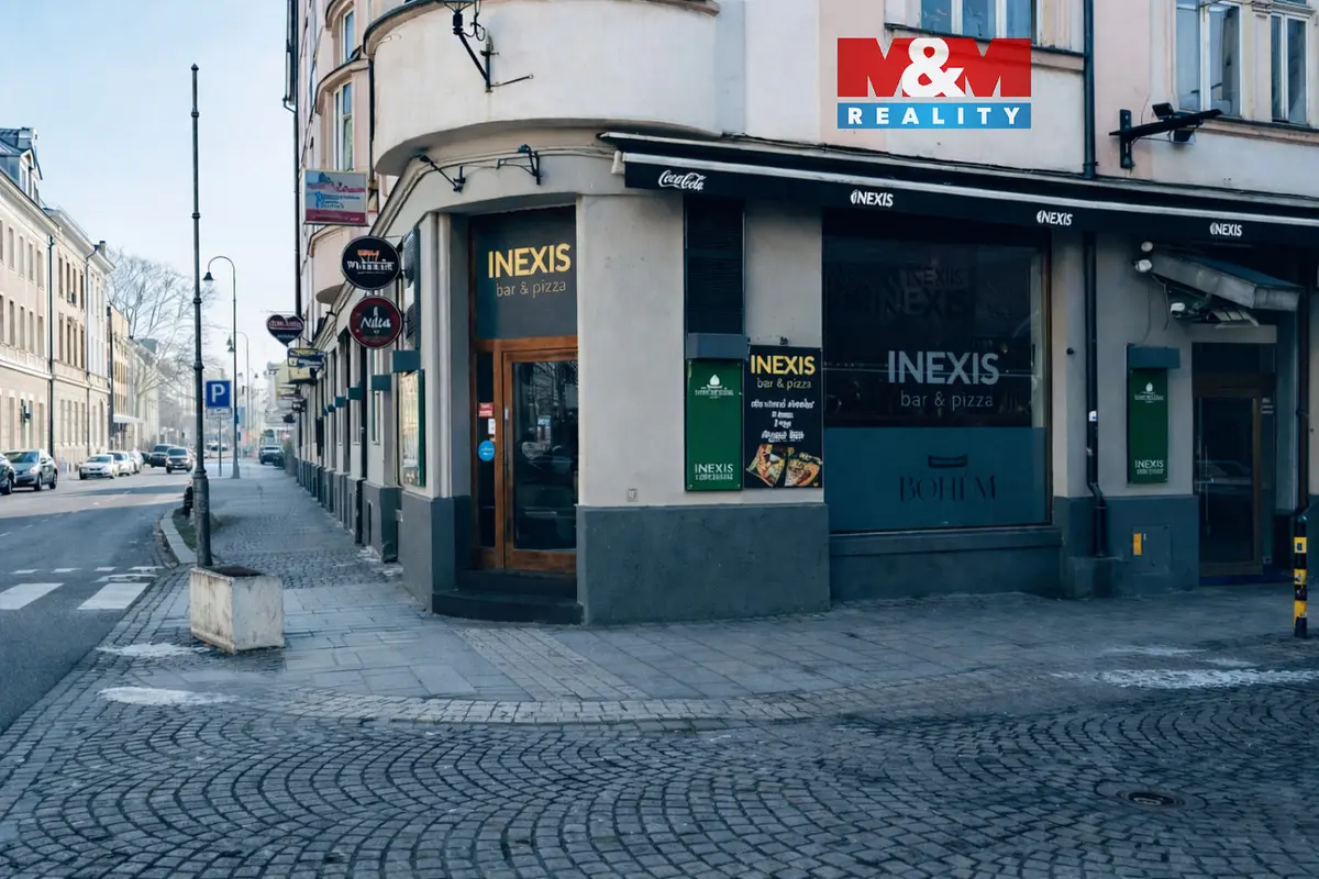 Pronájem komerčního prostoru 350 m², Stodolní · Moravská Ostrava · Ostrava