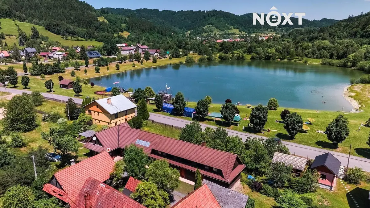 Prodej domu 328 m², Nový Hrozenkov · okres Vsetín