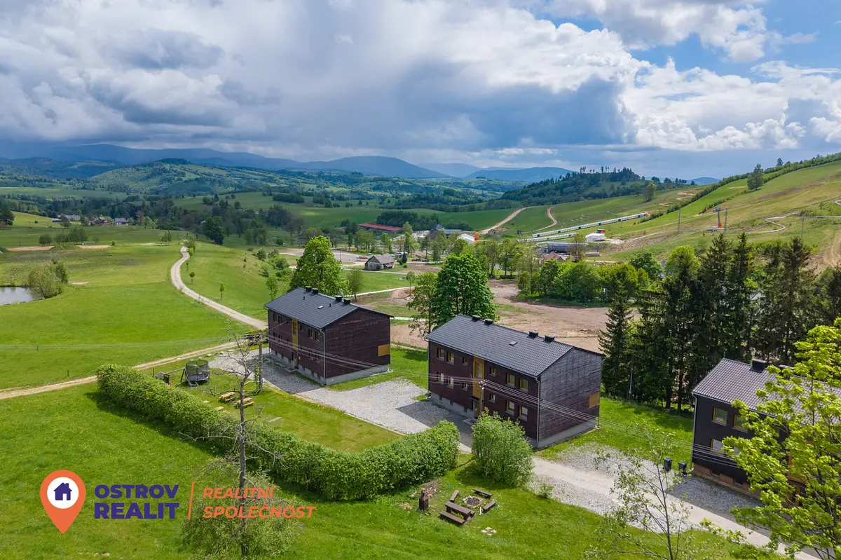 Prodej komerčního prostoru 48 m², Stříbrnice · Staré Město