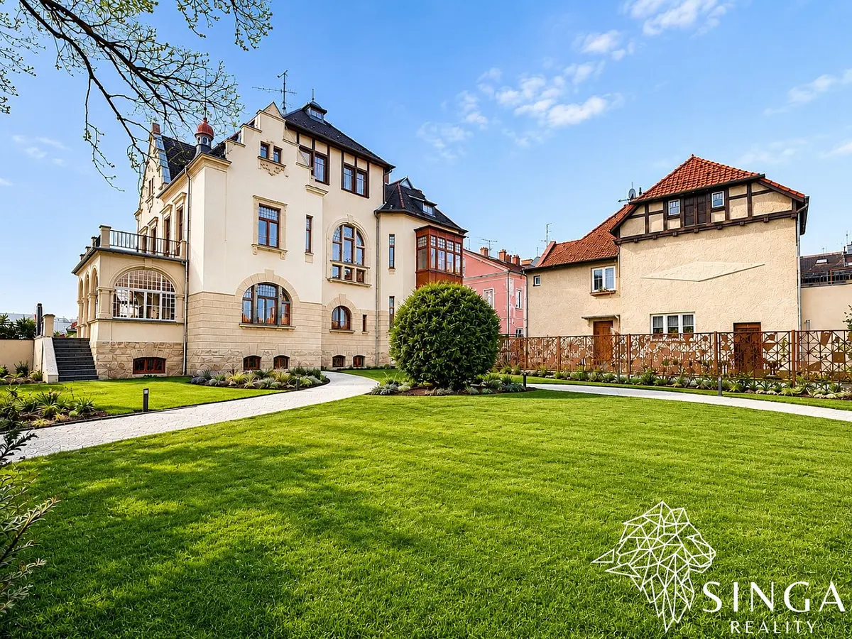 Prodej domu 900 m², Revoluční · Krnov-Horní Předměstí · Krnov