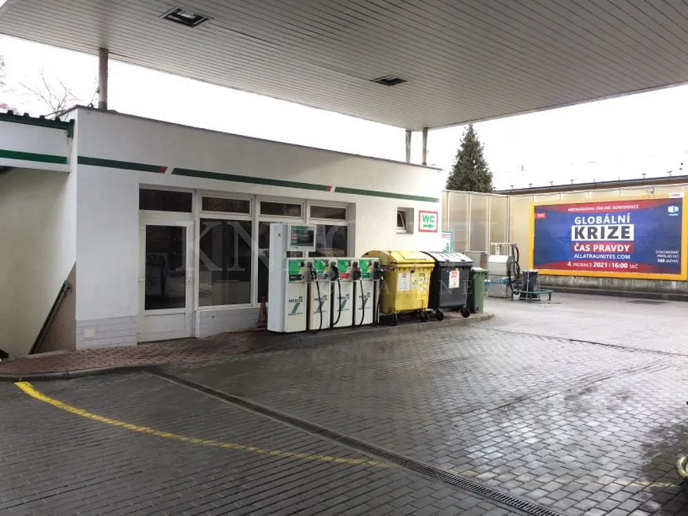Pronájem komerčního prostoru 40 m², Stará Role · Karlovy Vary