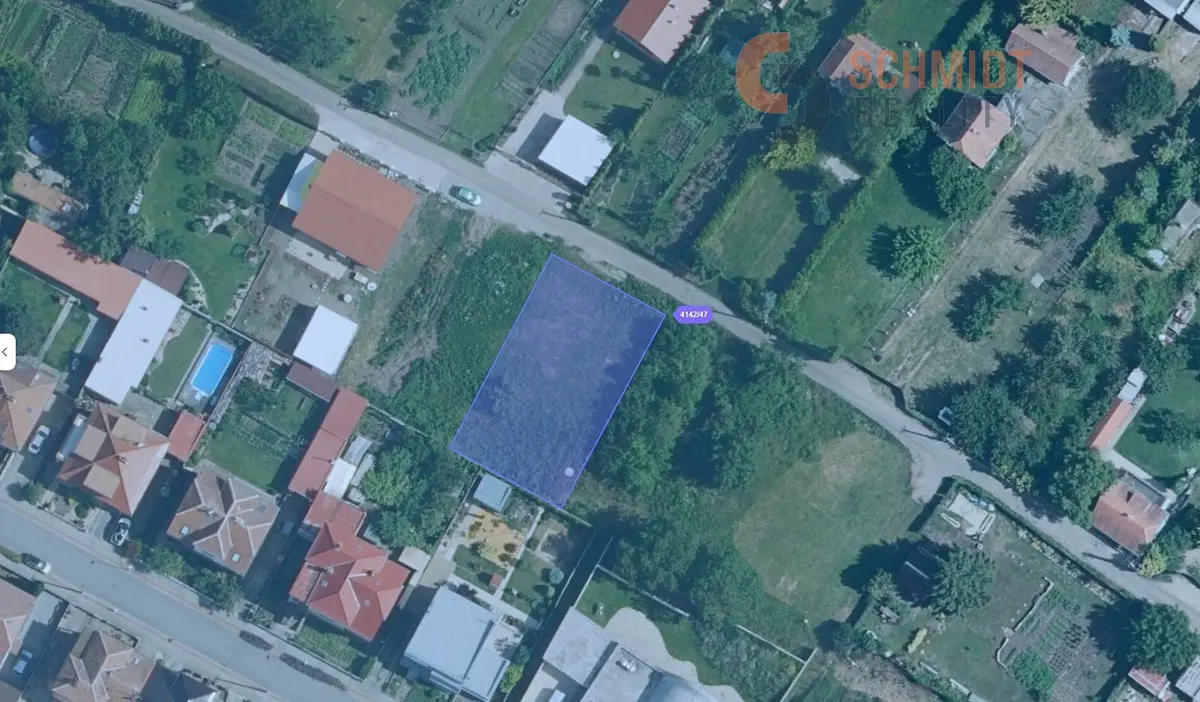 Prodej pozemku 583 m², Břeclav