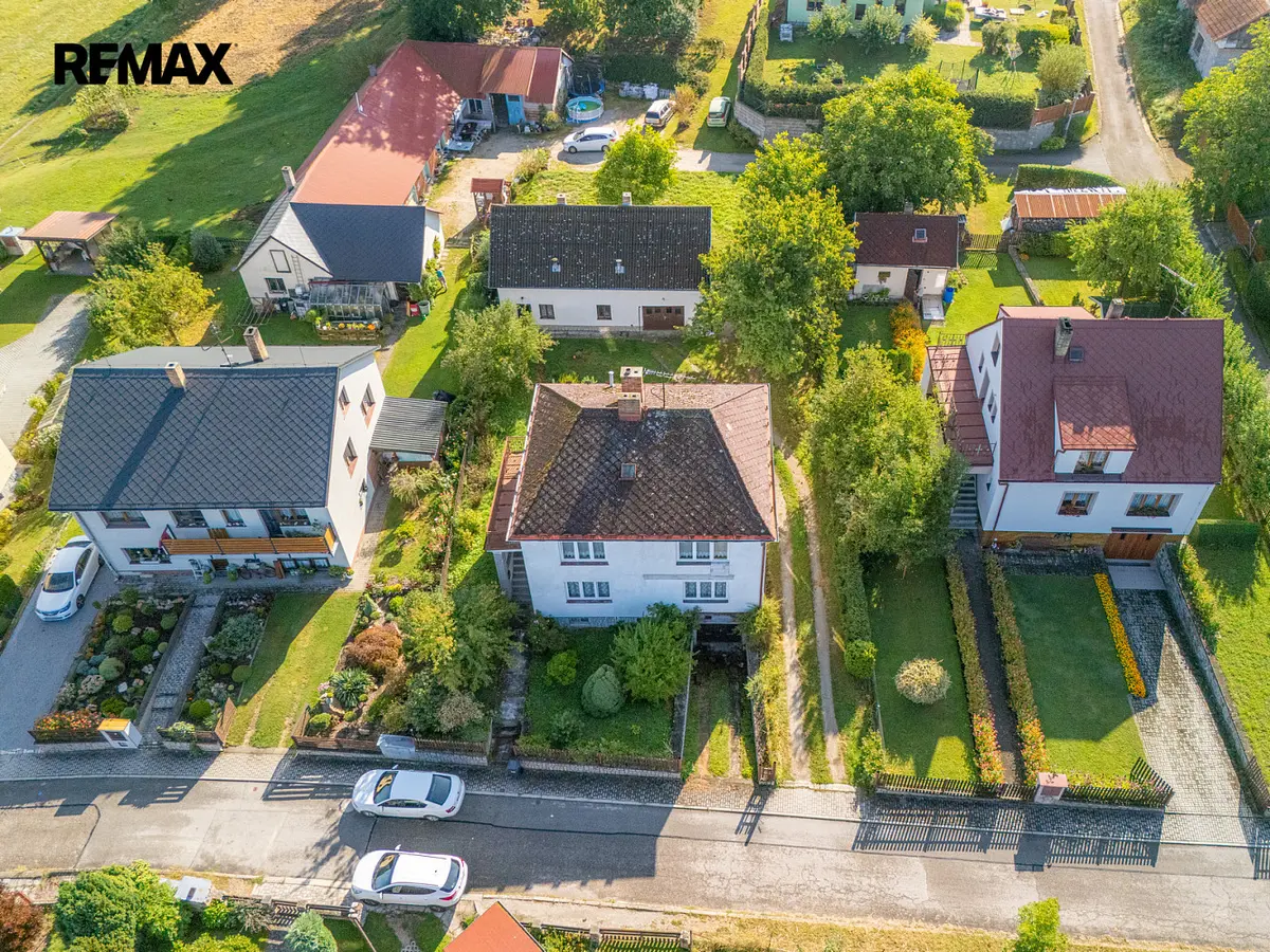 Prodej domu 226 m², Člunek · okres Jindřichův Hradec