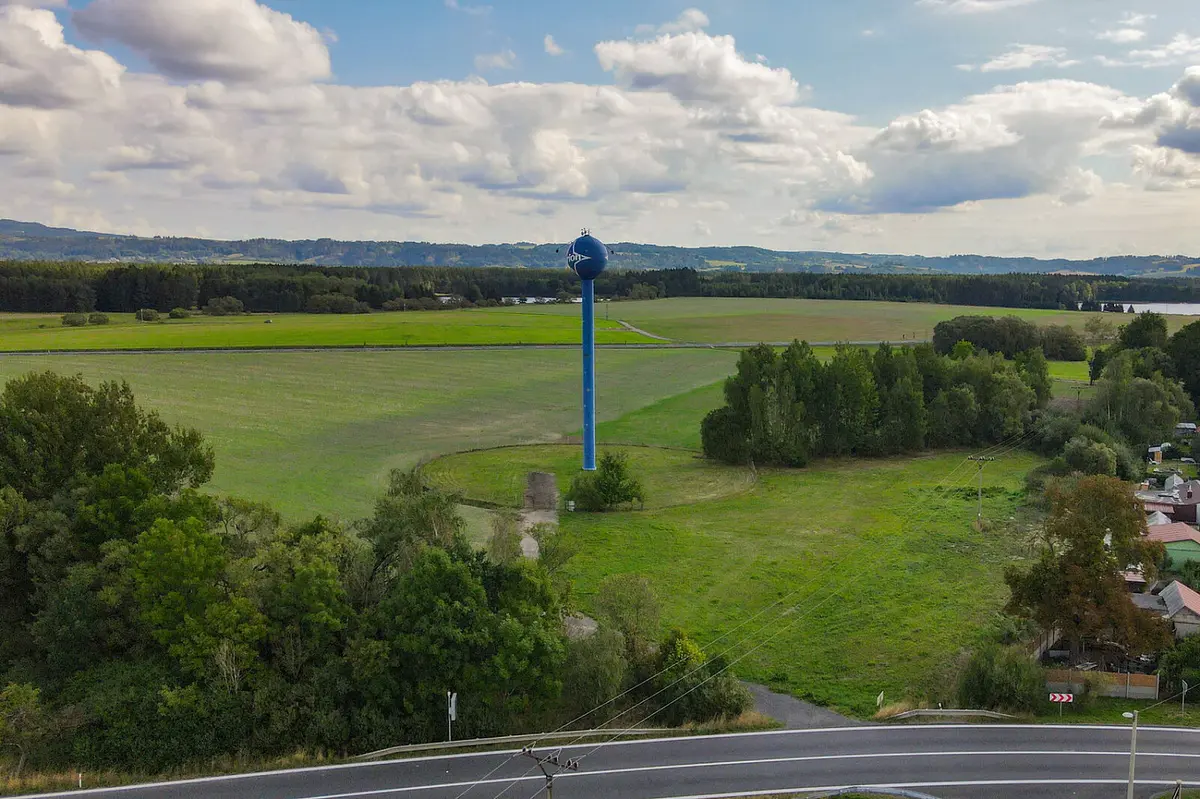 Prodej pozemku 301 m², Trstěnice · okres Cheb