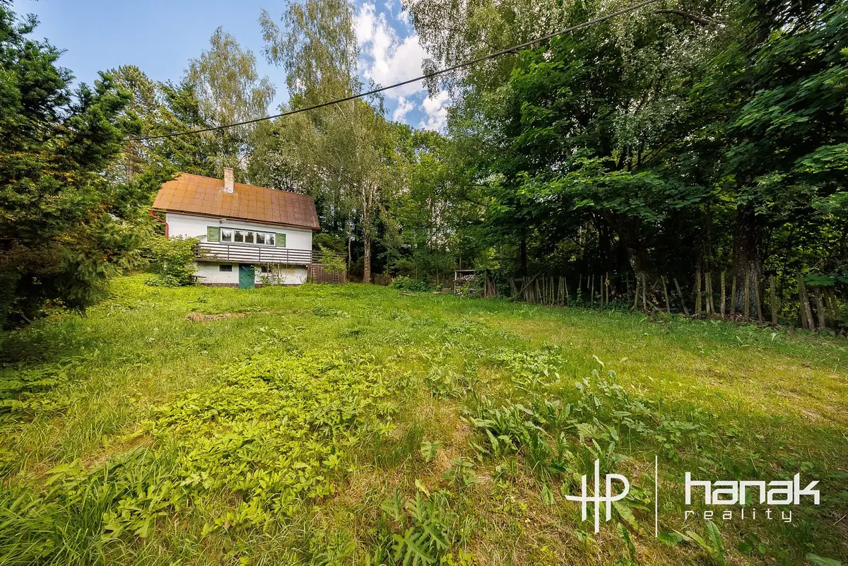Prodej chaty / chalupy 90 m², U lihovaru · Domašov nad Bystřicí