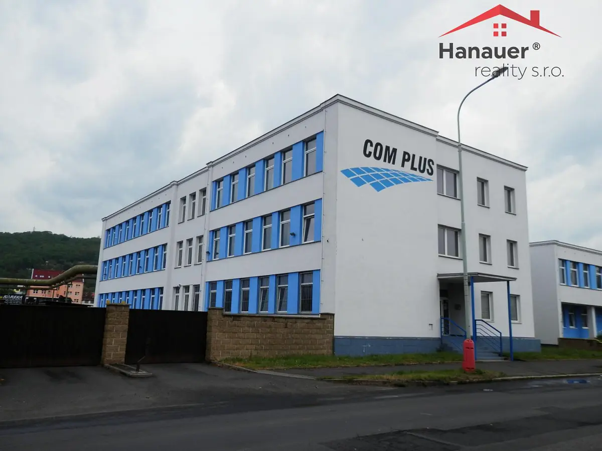 Pronájem komerčního prostoru 40 m², Textilní · Ústí nad Labem