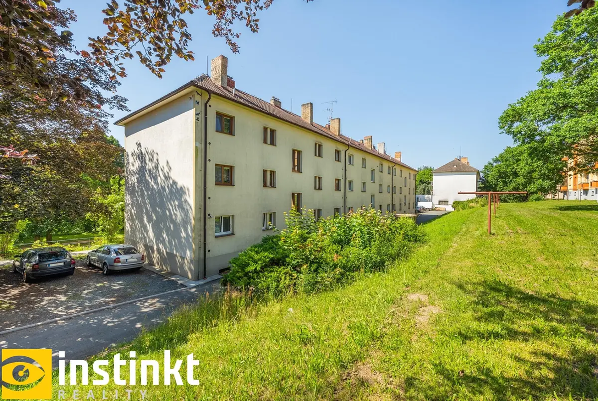 Prodej bytu 2+1 55 m², Vlašim