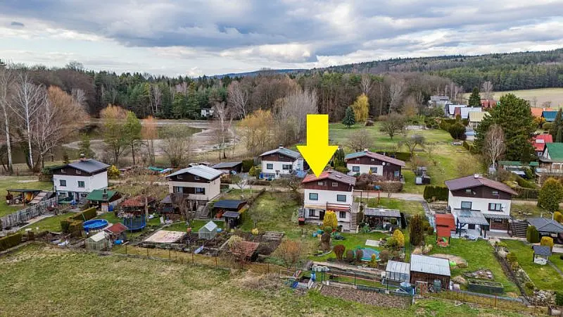 Prodej chaty / chalupy 40 m², Týniště nad Orlicí · okres Rychnov nad Kněžnou