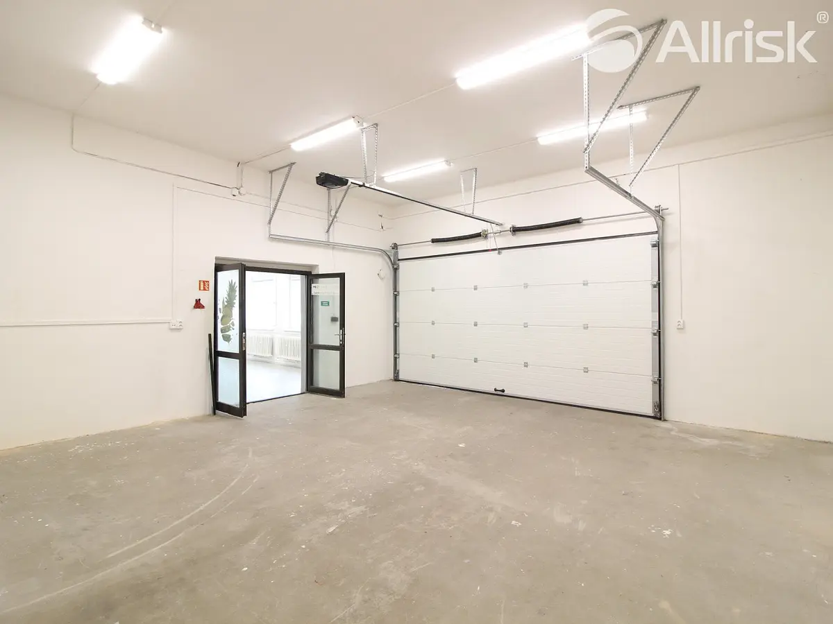 Pronájem komerčního prostoru 156 m², Brno
