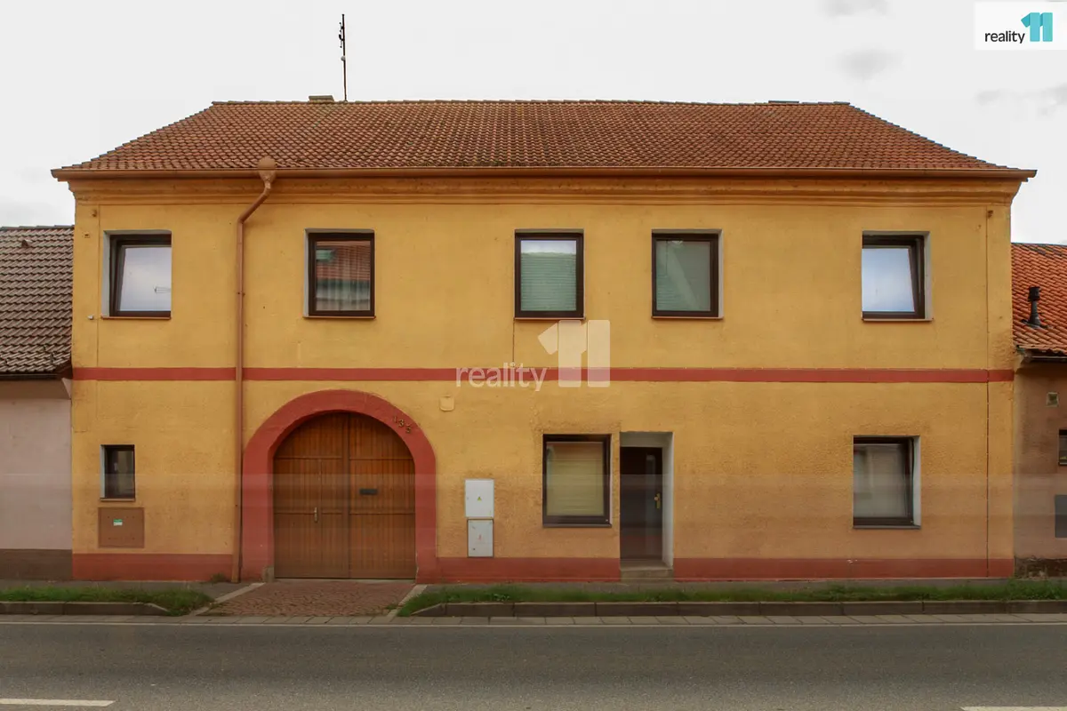 Prodej domu 220 m², Pražská · Žebrák