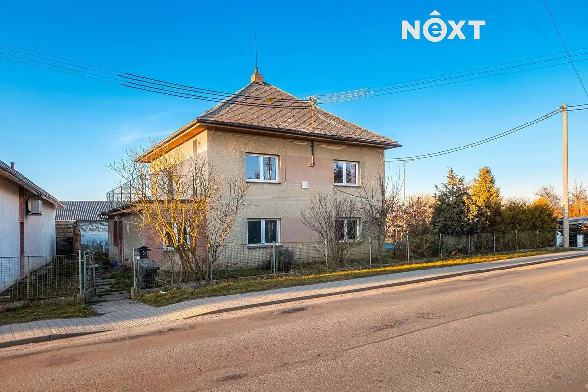 Prodej domu 140 m², Moravany - Platěnice · okres Pardubice