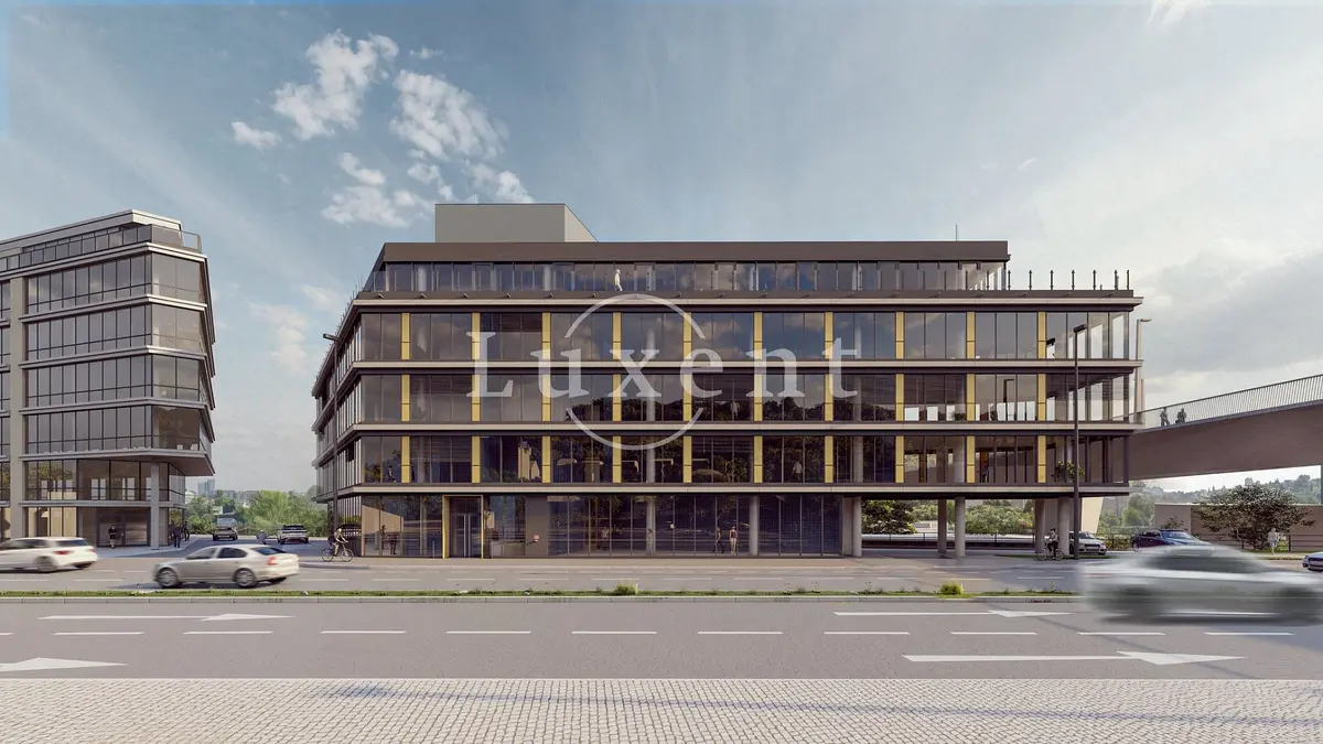 Pronájem komerčního prostoru 109 m², Braník
