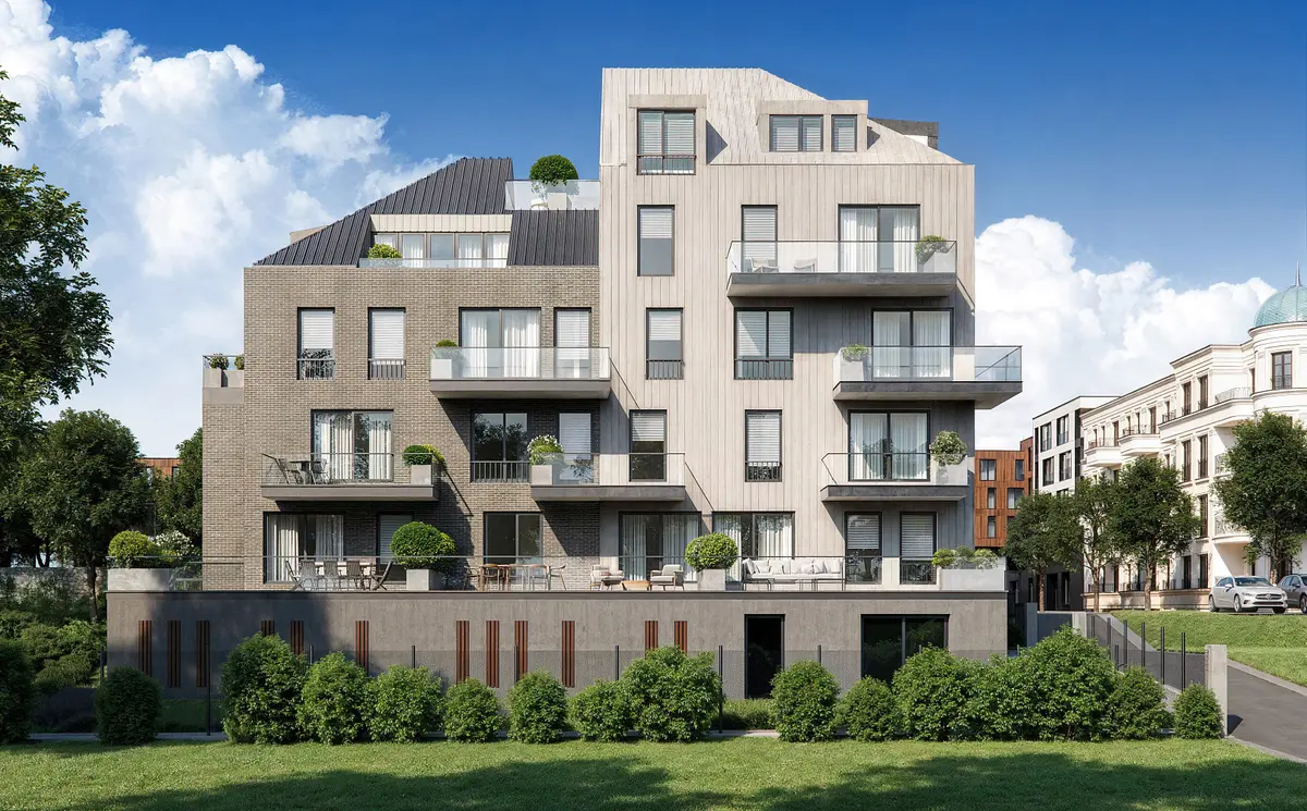 Prodej bytu 4+kk 91 m², U vysočanského pivovaru · Vysočany