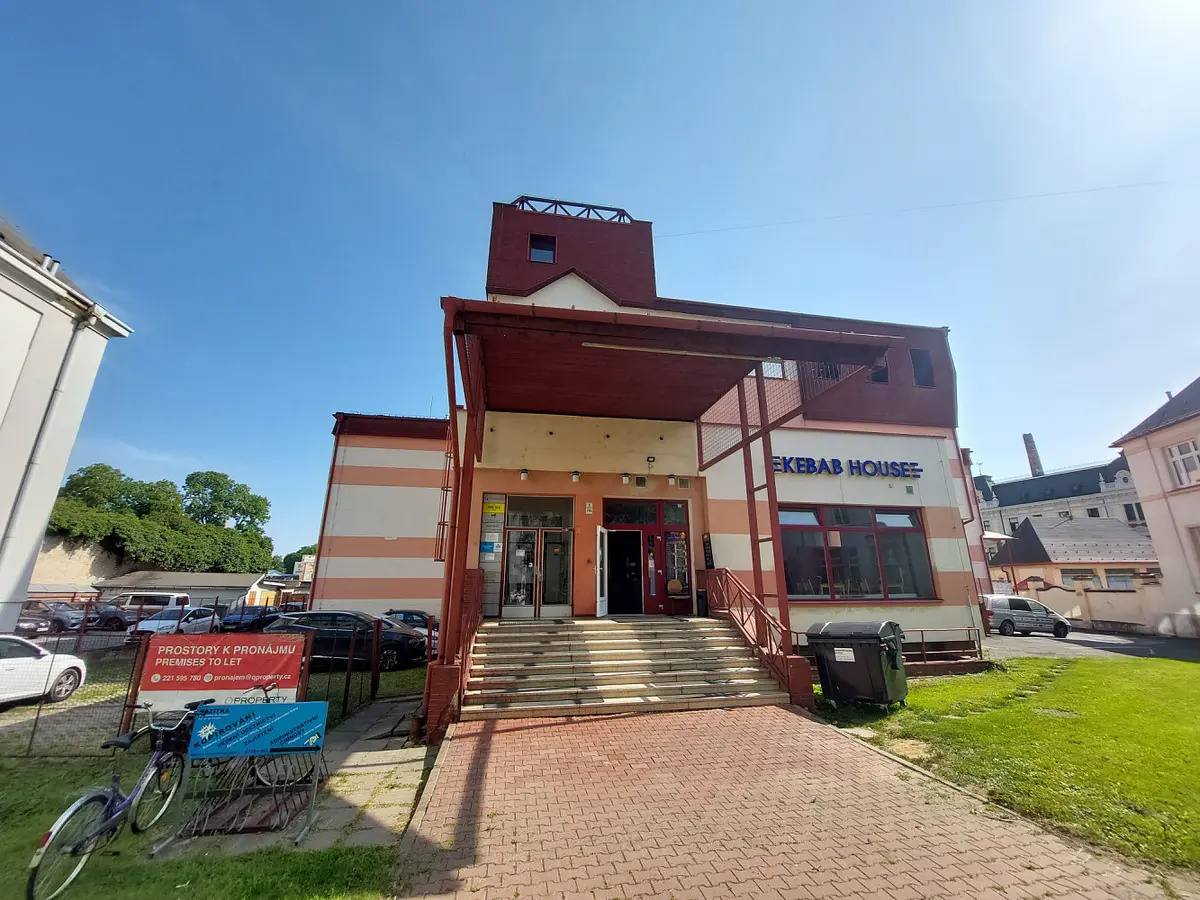 Pronájem komerčního prostoru 37 m², Krnov · okres Bruntál