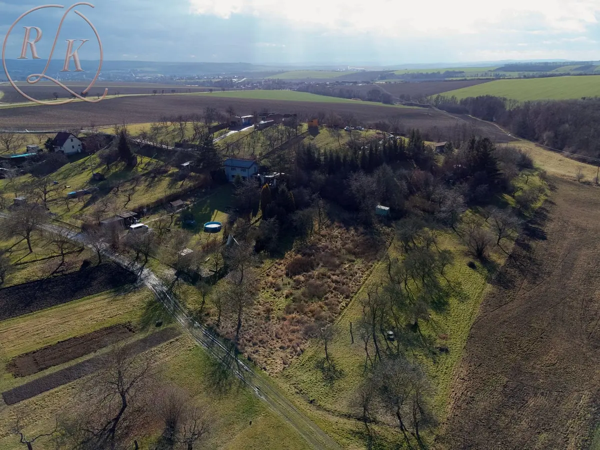 Prodej pozemku 524 m², Habrovany · okres Vyškov