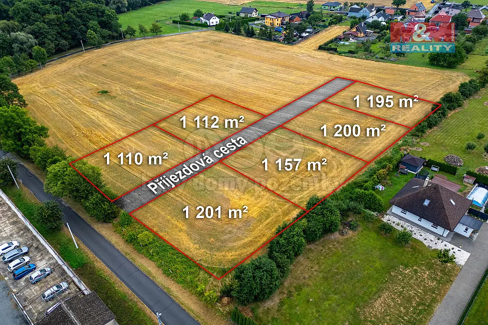 Prodej pozemku 975 m², Brumovice - Skrochovice · okres Opava