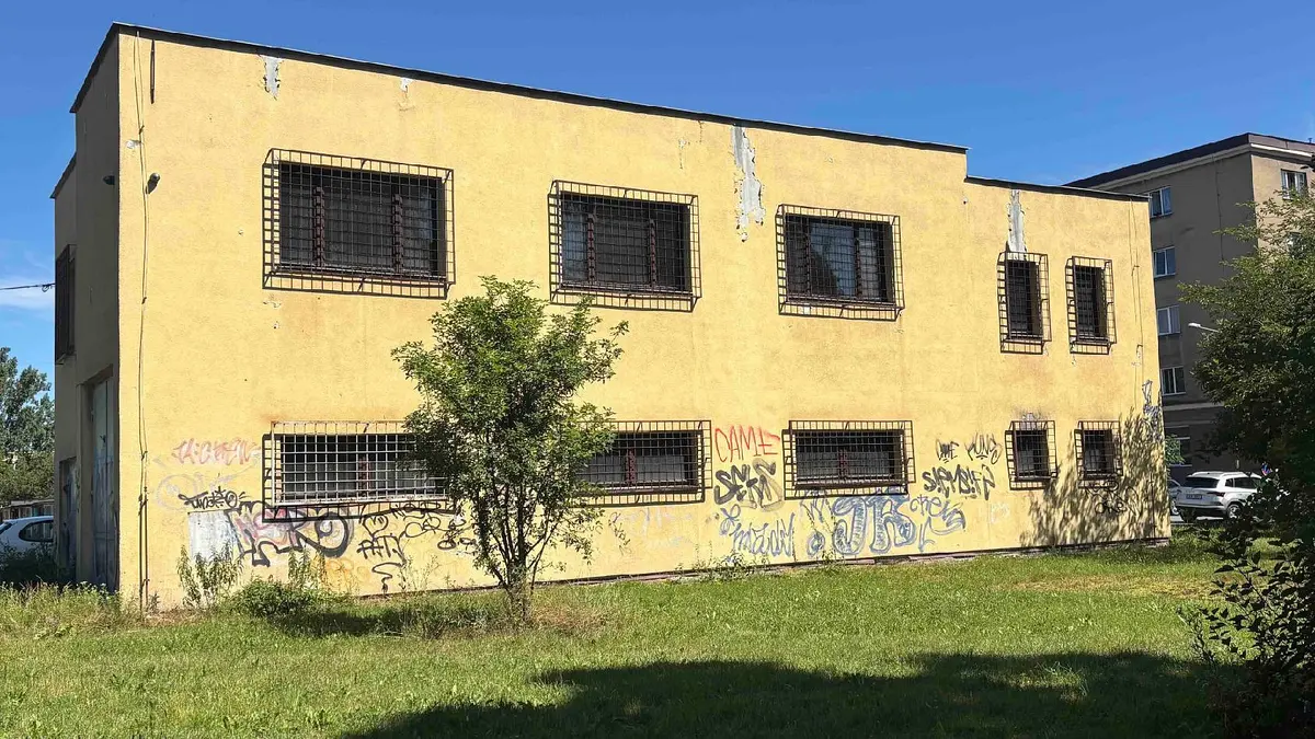 Prodej komerčního prostoru 209 m², Moravská Ostrava · Ostrava