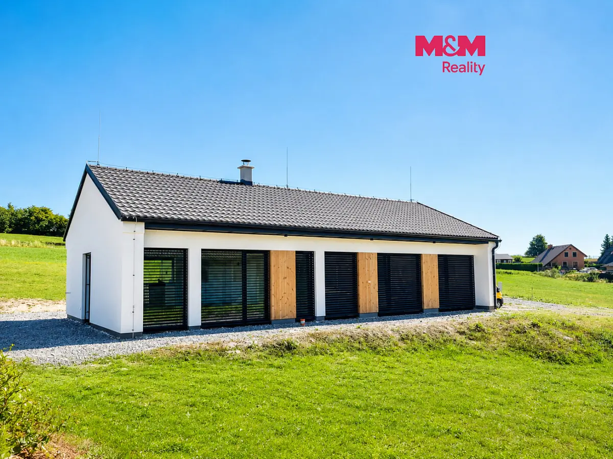 Prodej domu 96 m², Zborov · okres Šumperk