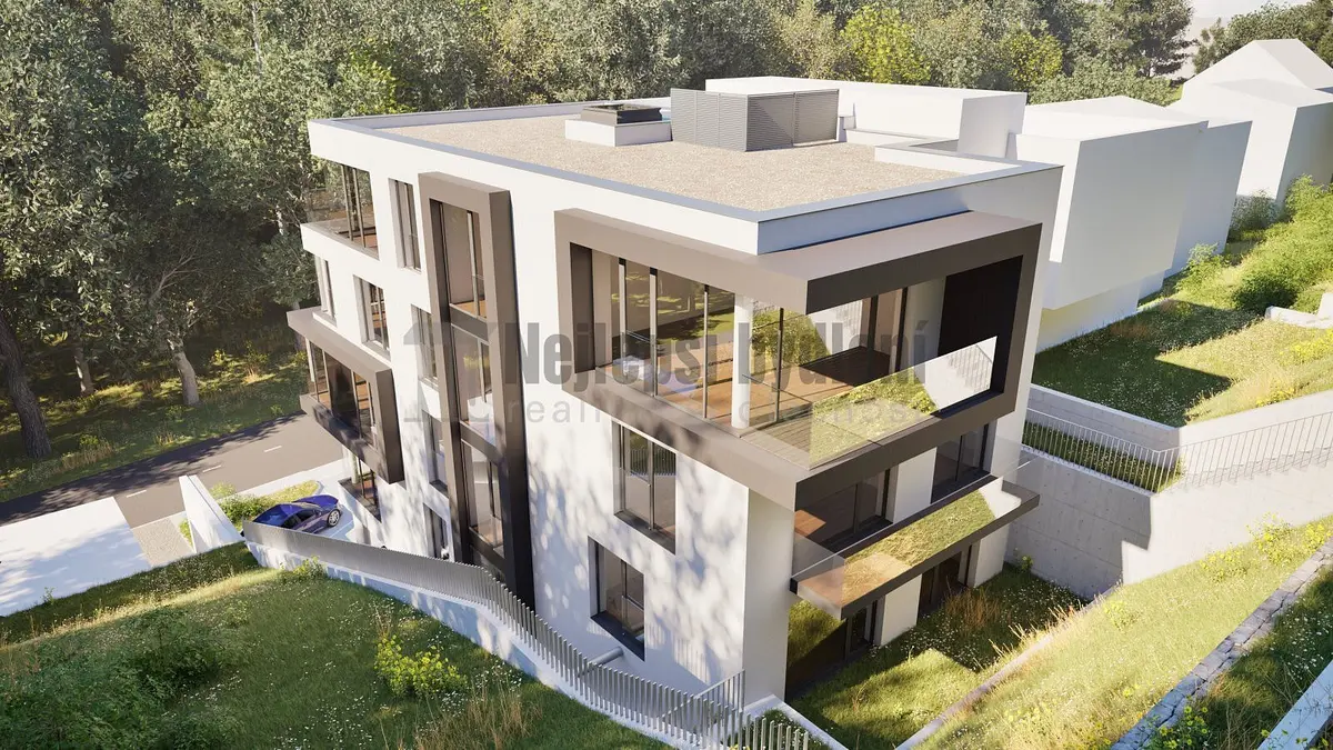 Prodej bytu 4+kk 89 m², Pisárky · Brno