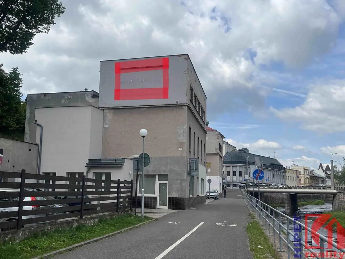 Pronájem komerčního prostoru 13 m², Na Struze · Trutnov
